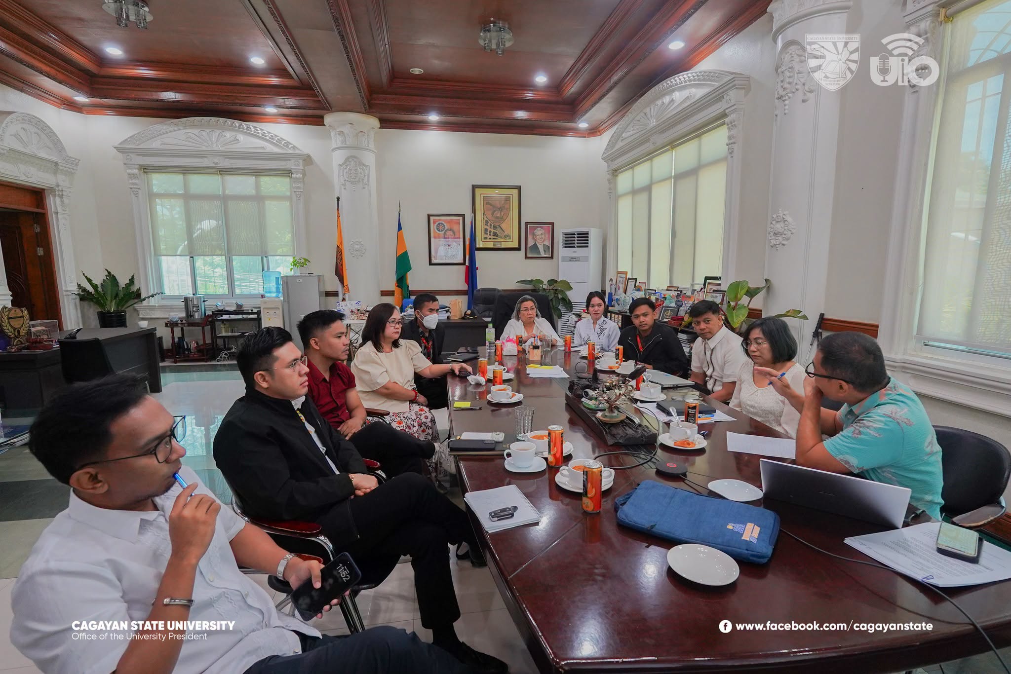CSU GEARS UP FOR 2024 PBB VALIDATION THROUGH CHED ORIENTATION photo 1